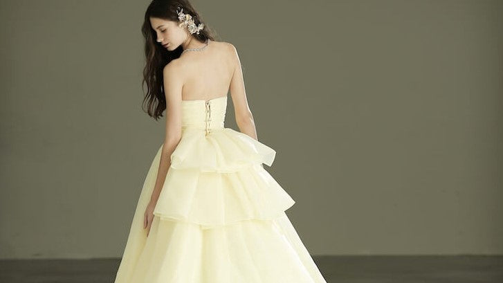 【ウェディングドレス専門店が解説】ぴったりサイズのドレスを見つける4つのポイント