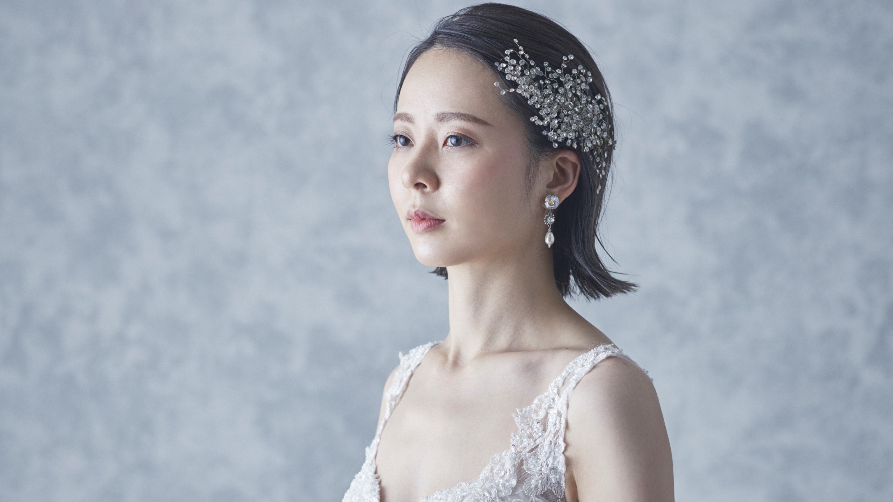 低身長を活かすウェディングドレス5選!コンプレックスをメリットに