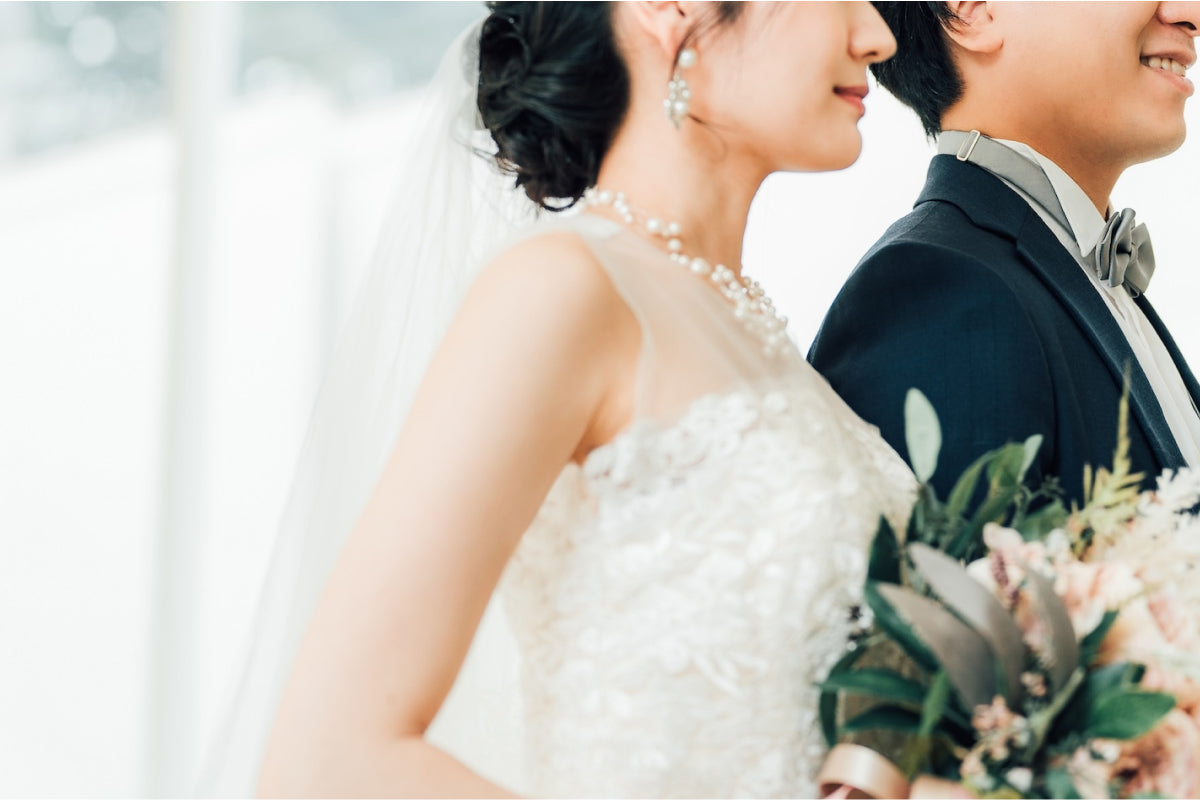 結婚式で失敗しない!ウェディングドレスの歩き方ガイド