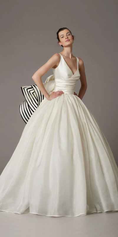 ANTONIO RIVA（アントニオ・リーヴァ）のウェディングドレス・カラー  