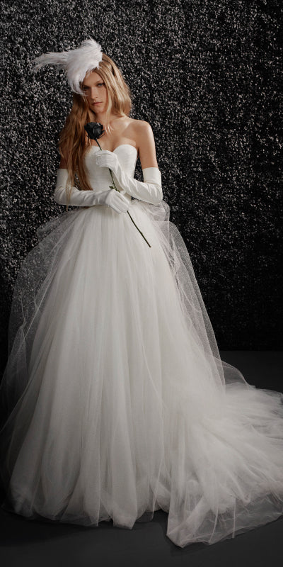 ＊VERA WANG BRIDE＊ ディンドラ ウェディングドレス22967BE