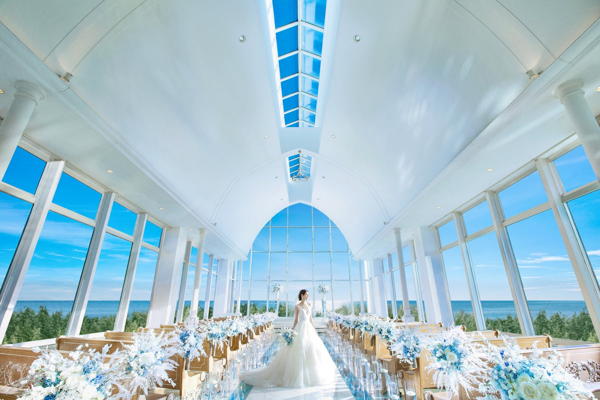 アートグレイス ウェディングコースト