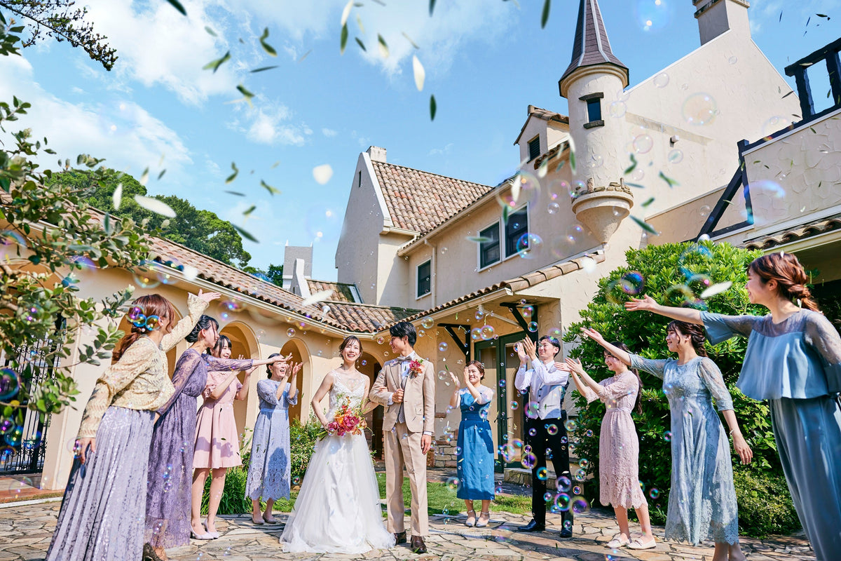 海辺のガーデンハウス リーベリア