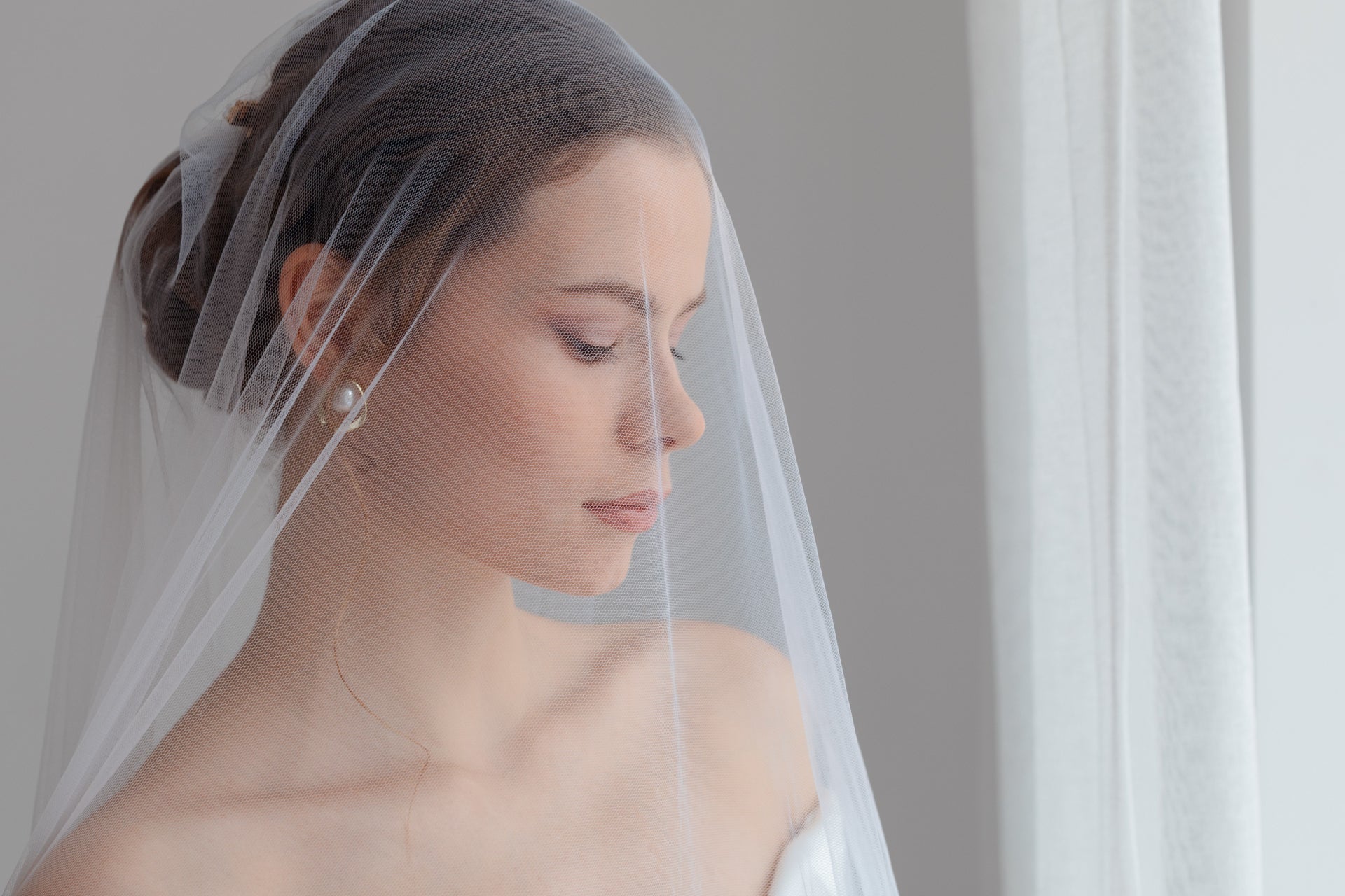 ウェディングドレスのベール完全ガイド！種類・意味・ドレスに合う選び方まで徹底解説