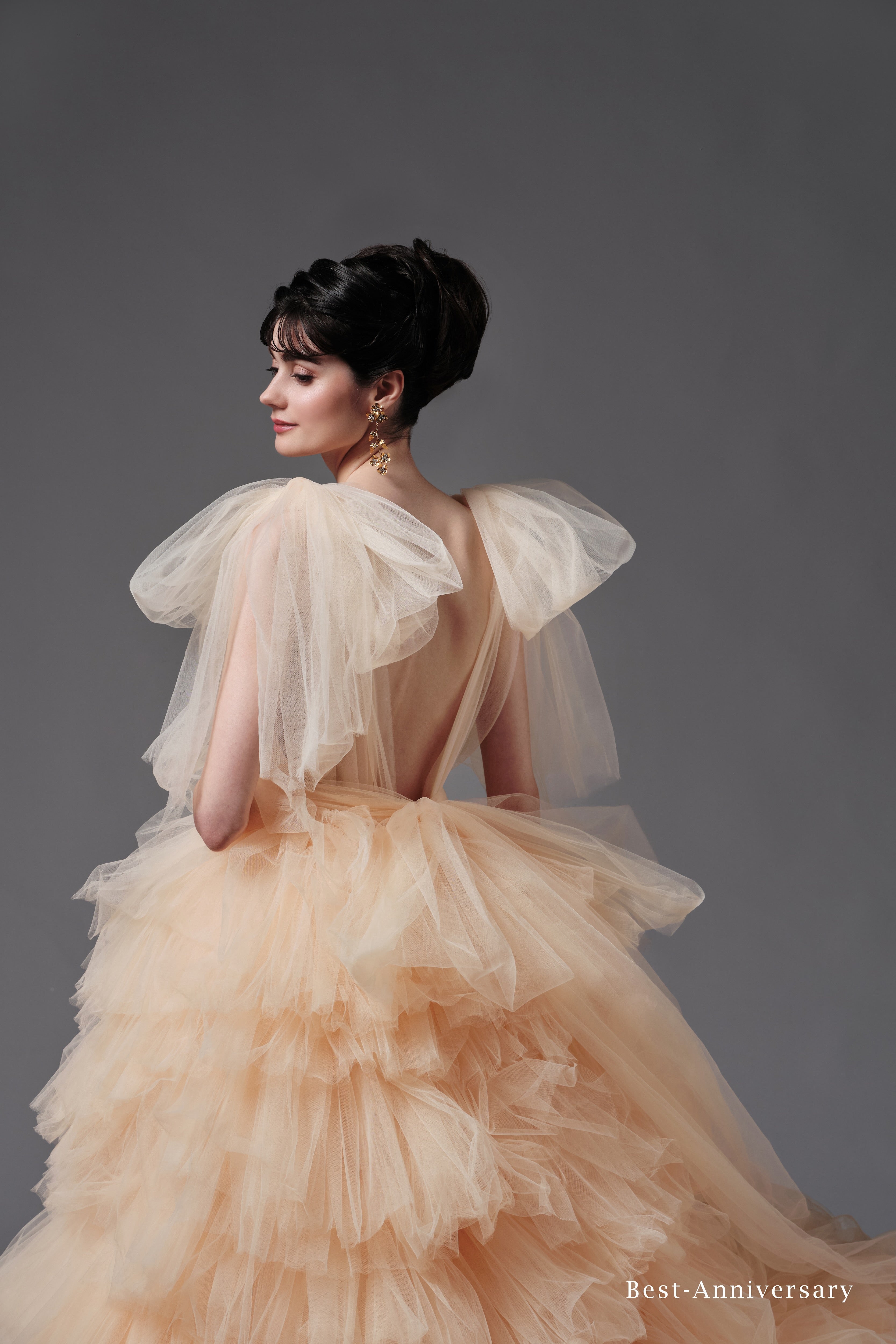 SLOANE【ML0001（Salmon Pink）】