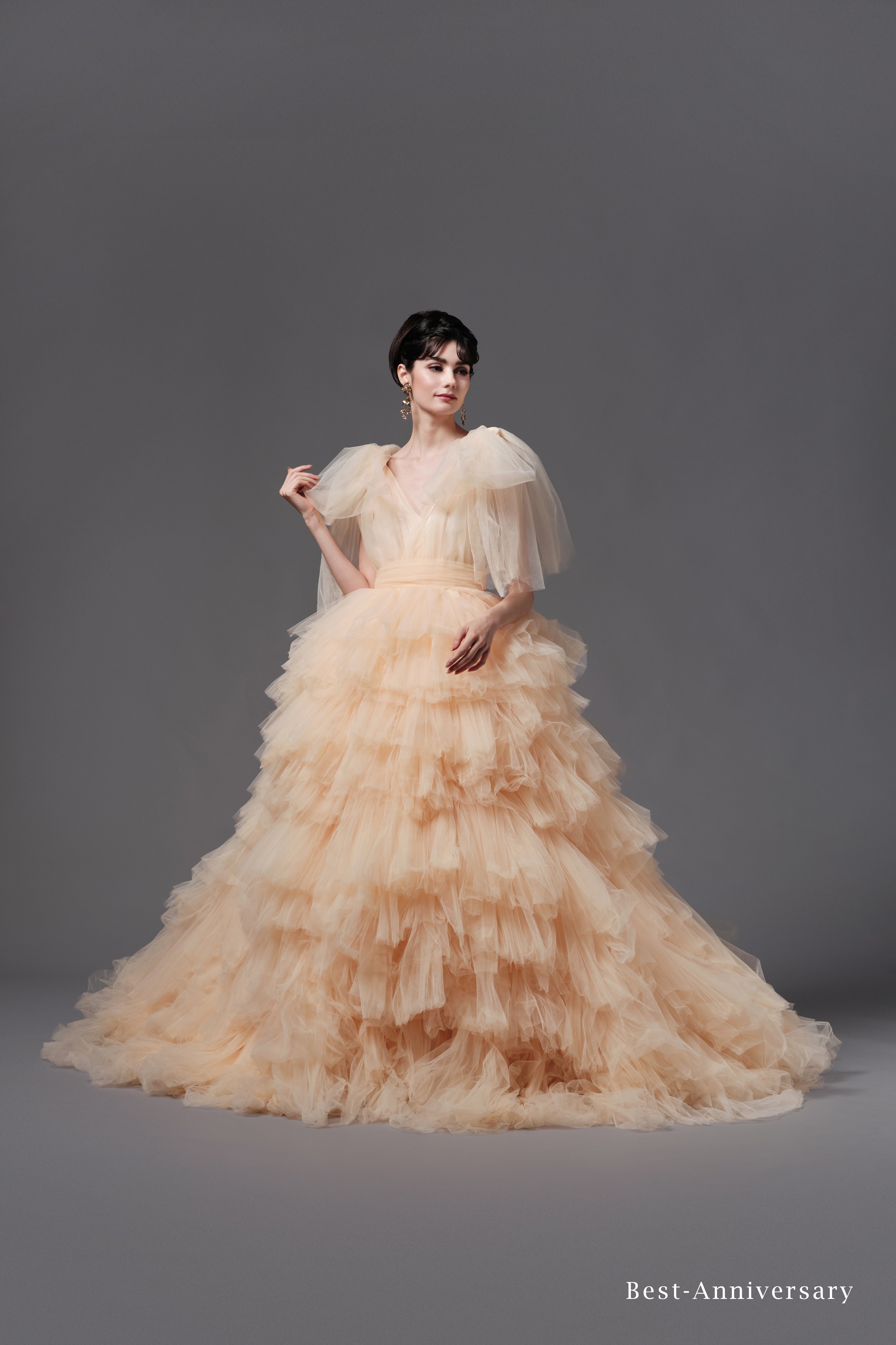 SLOANE【ML0001（Salmon Pink）】