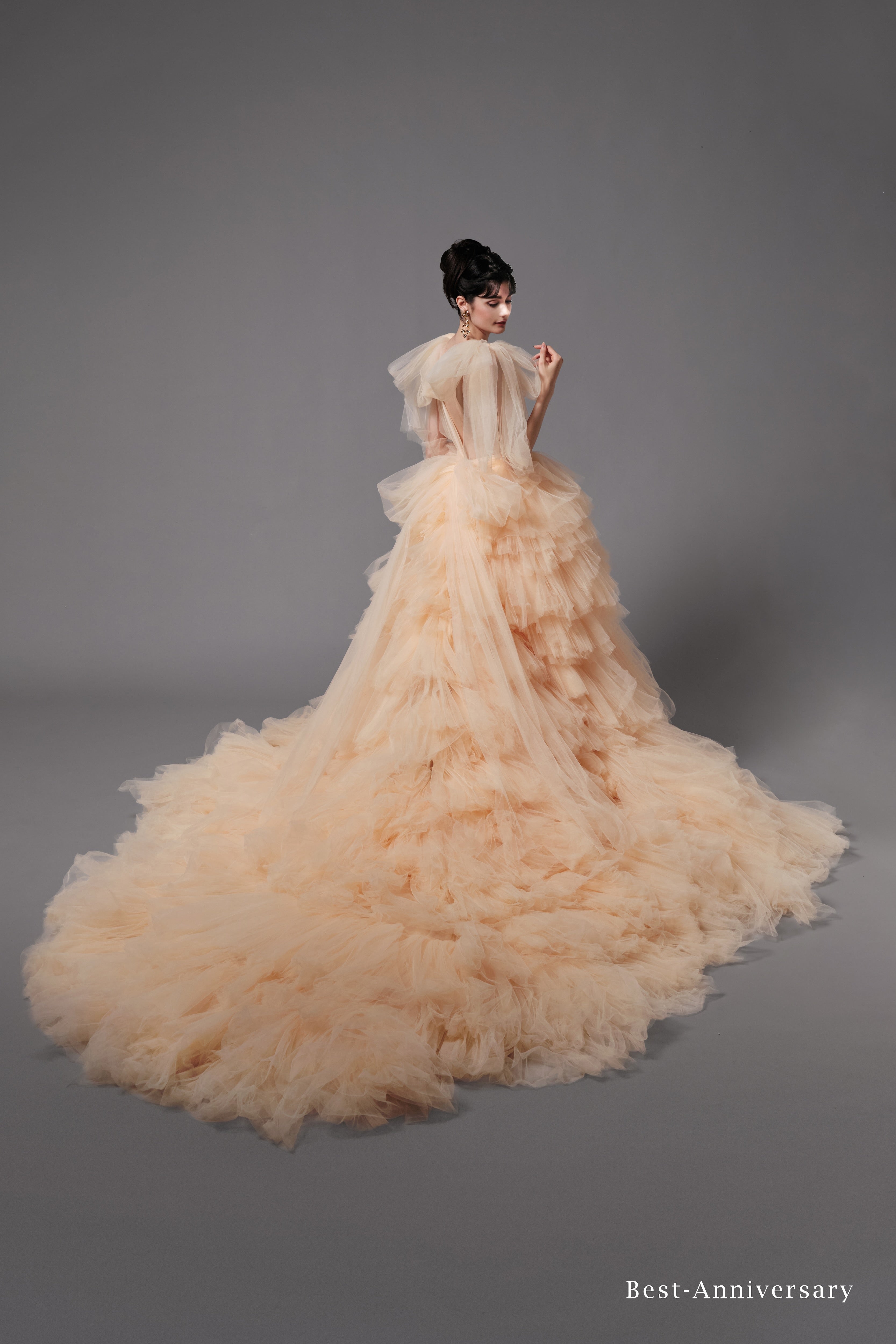 SLOANE【ML0001（Salmon Pink）】