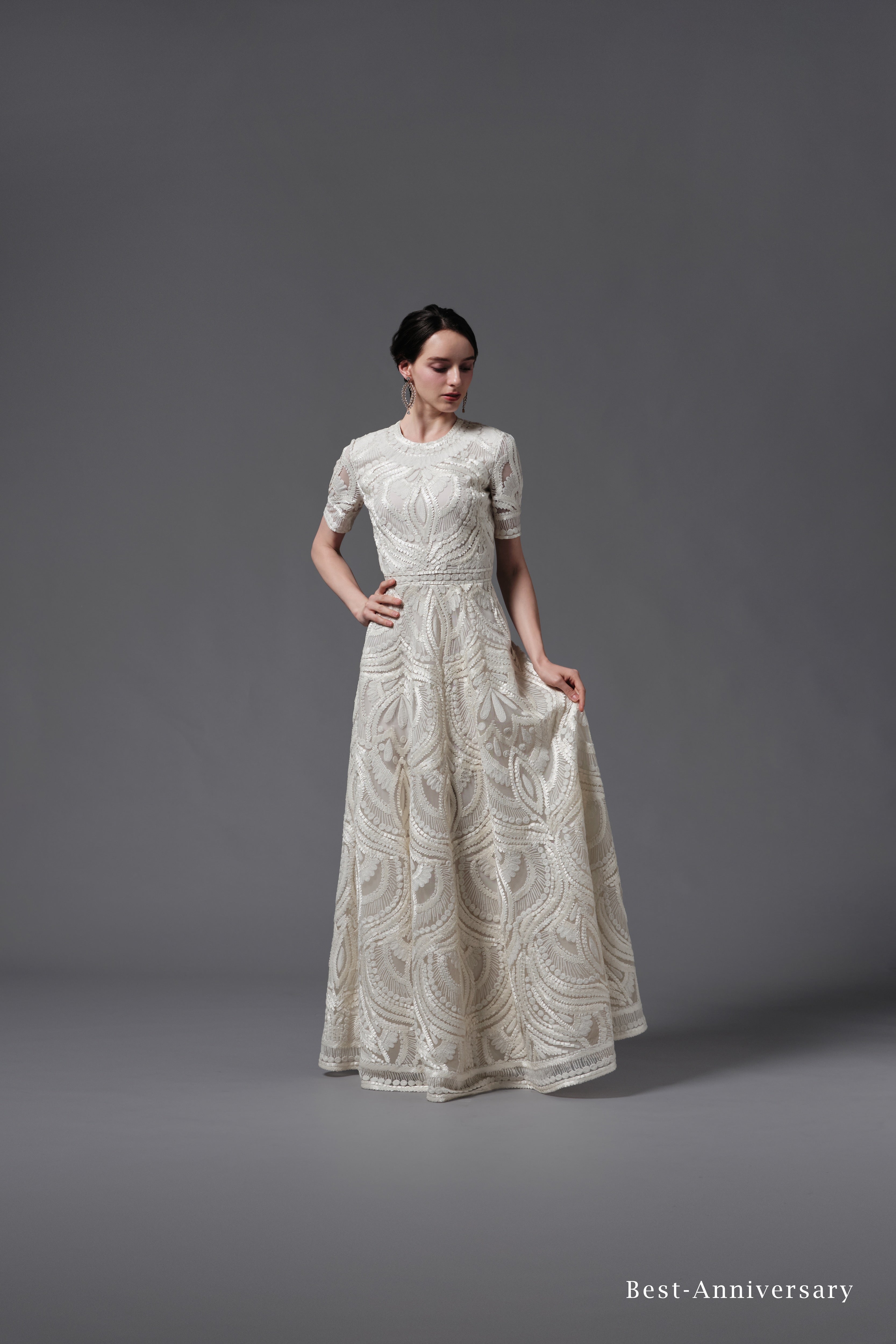 NK3007｜ウェディングドレス、ブランドドレスのレンタルならザ・ドレス