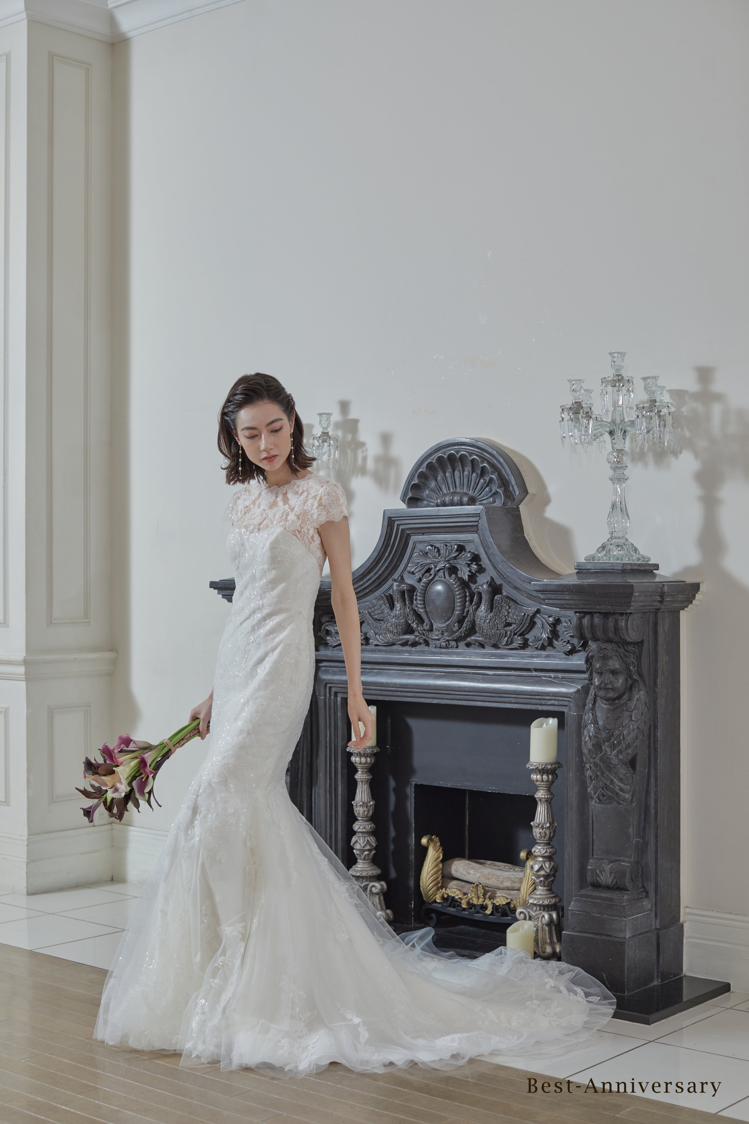 VERA WANG BRIDE（ヴェラ・ウォン ブライド）のウェディングドレス 