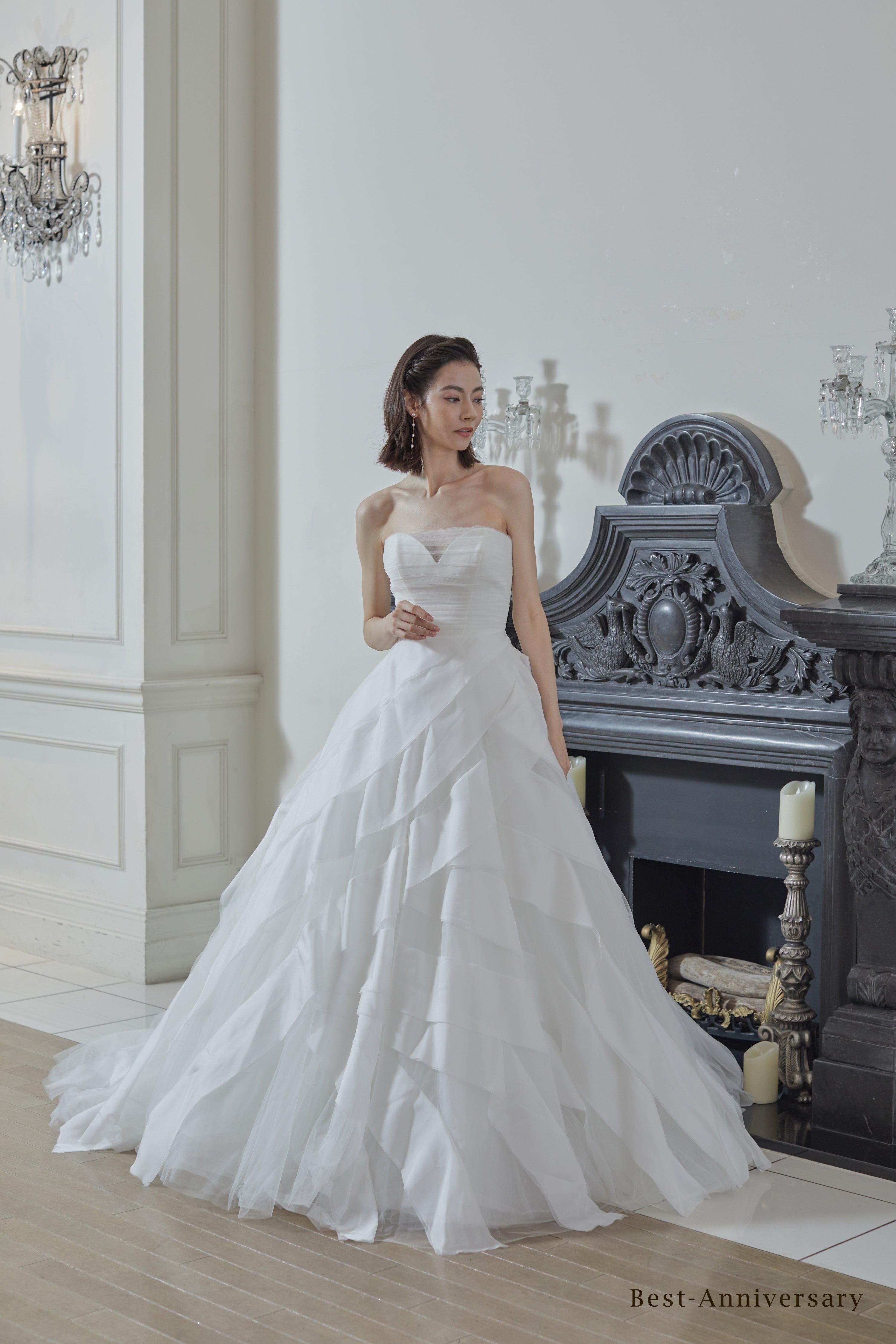 VERA WANG BRIDE（ヴェラ・ウォン ブライド）のウェディングドレス 