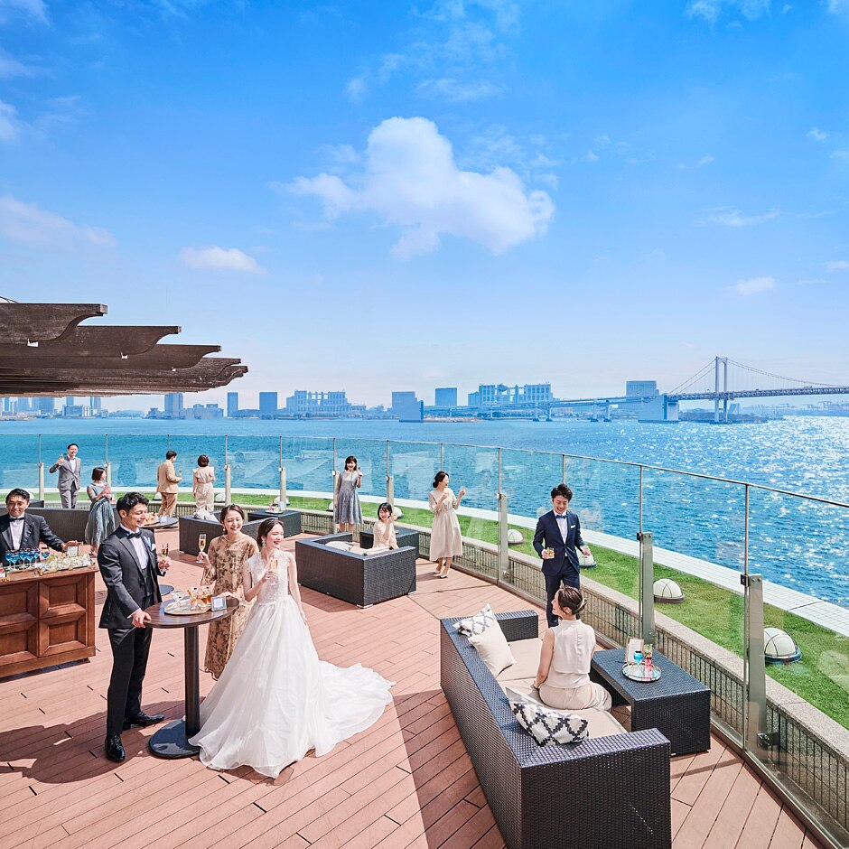 ホテル インターコンチネンタル 東京ベイ