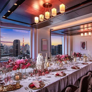 ＡＮＡインターコンチネンタルホテル東京