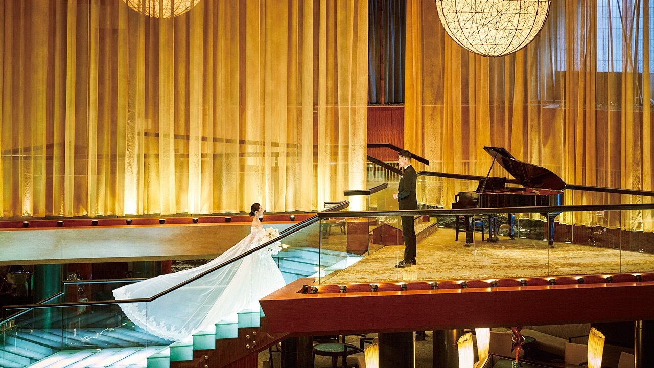 ＡＮＡインターコンチネンタルホテル東京