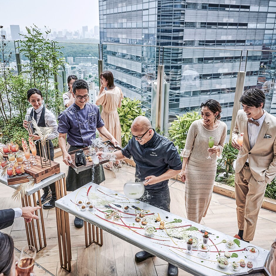 キンプトン新宿東京