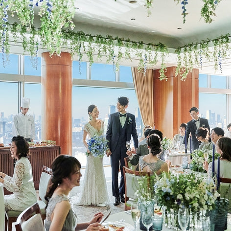 ストリングスホテル東京インターコンチネンタル