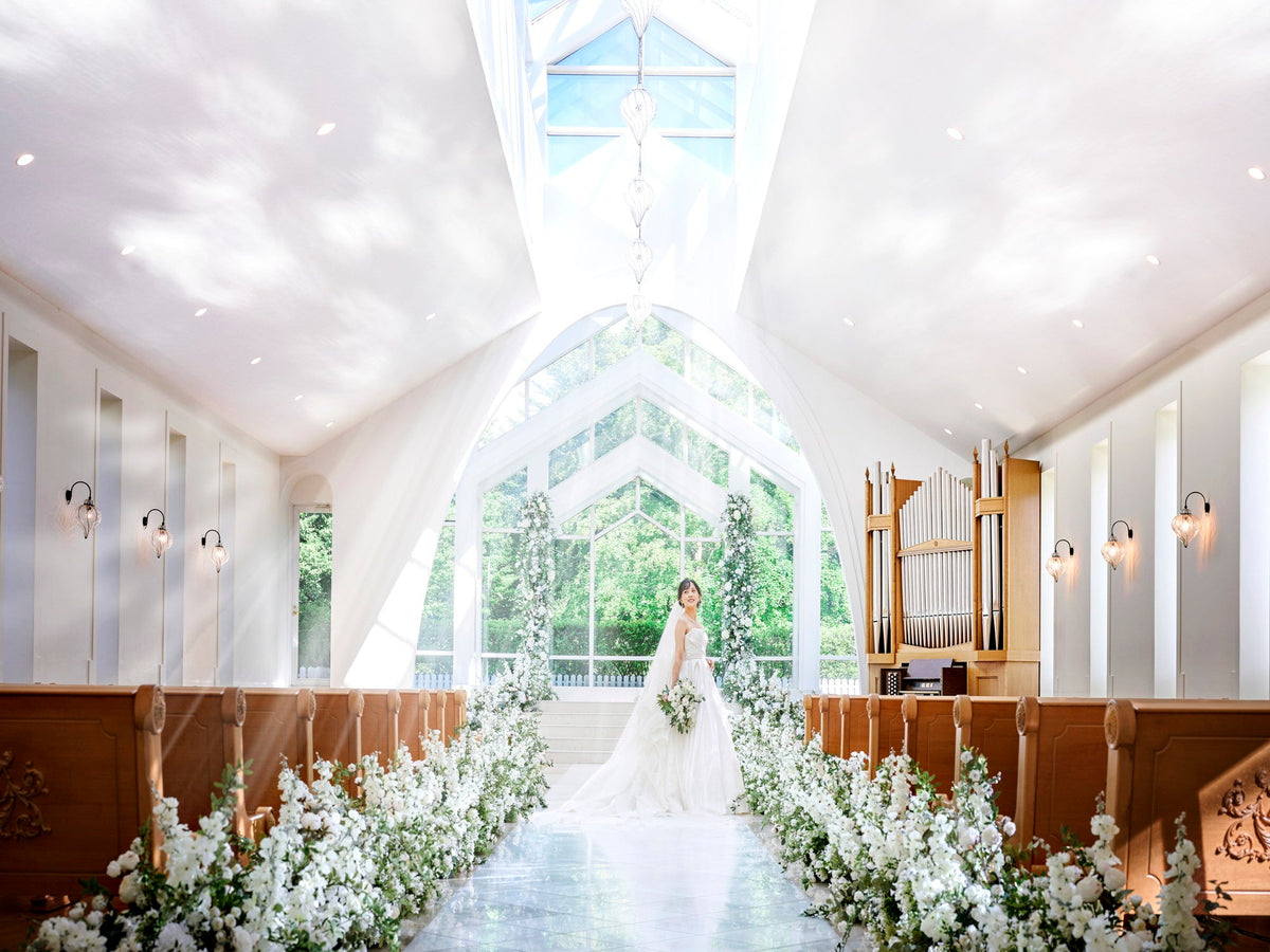 アートグレイス　ウェディングフォレスト