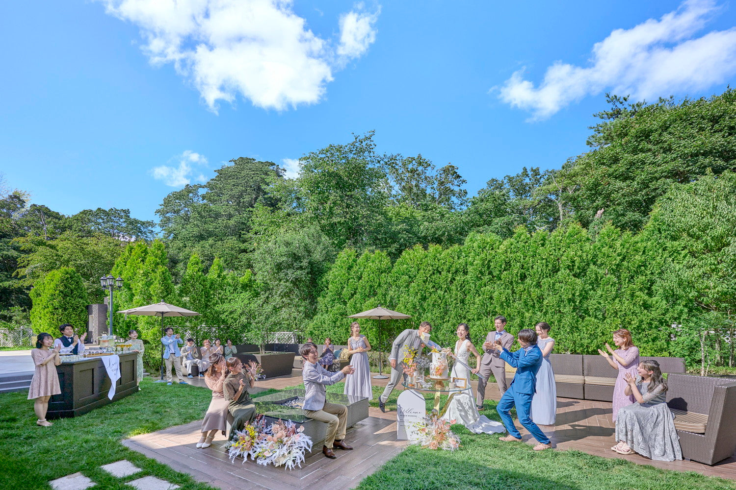 アートグレイス　ウェディングフォレスト