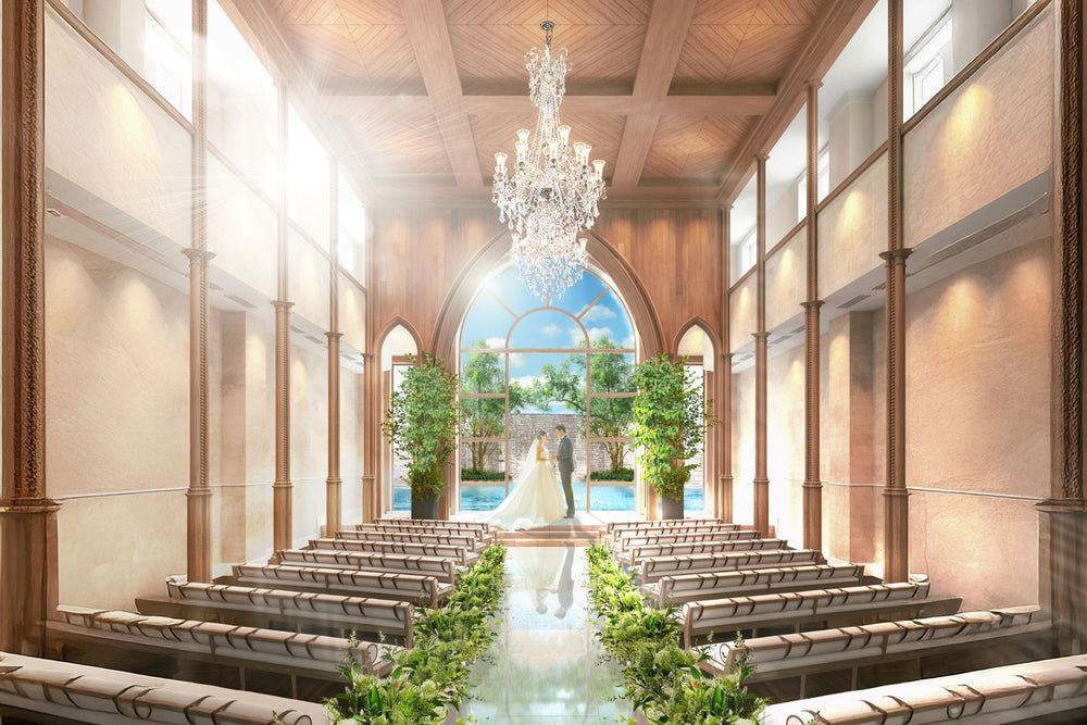 アートグレイス ウェディングコースト