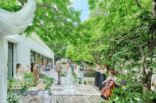 白金迎賓館 アートグレイスクラブ