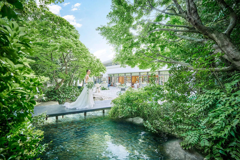 白金迎賓館 アートグレイスクラブ