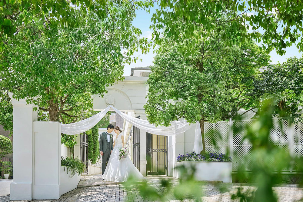 白金迎賓館 アートグレイスクラブ