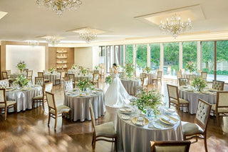 白金迎賓館 アートグレイスクラブ