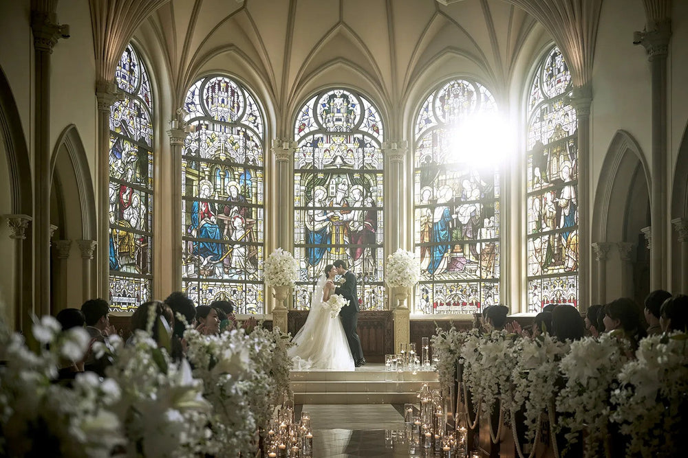 青山セントグレース大聖堂