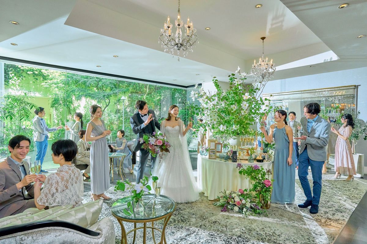 アプローズスクエア 東京迎賓館