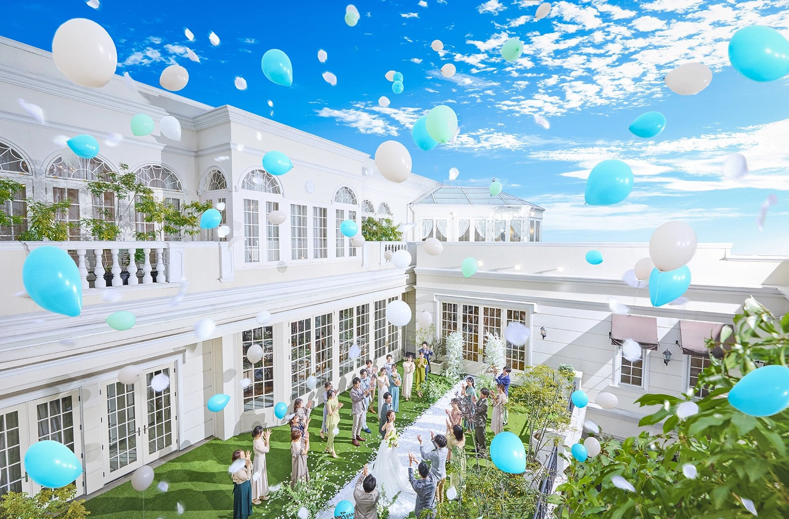 星ヶ丘迎賓館 アートグレイスクラブ - 1