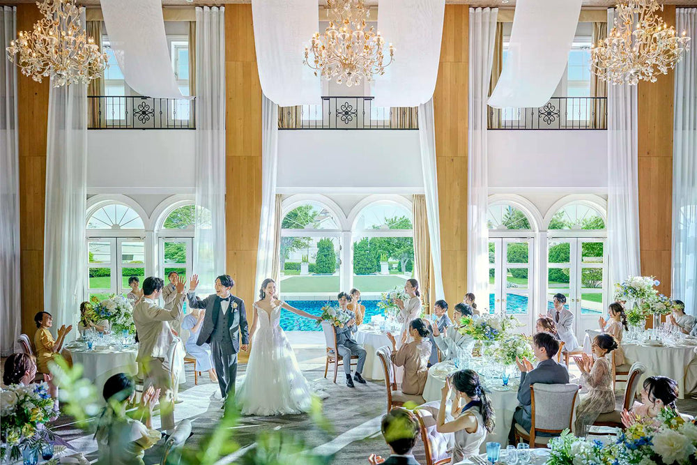 アートグレイス ウエディングコースト 大阪