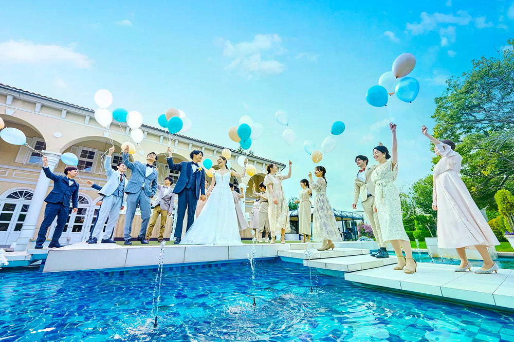 アートグレイス ウエディングコースト 大阪