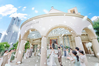 アニヴェルセルみなとみらい横浜