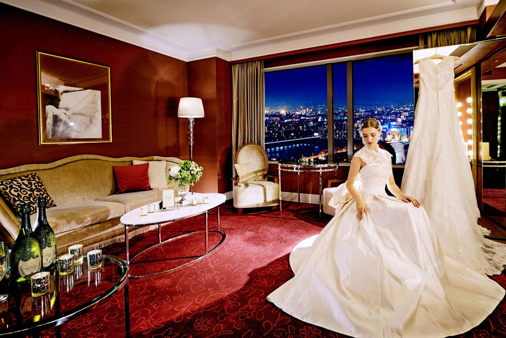 ホテル阪急インターナショナル