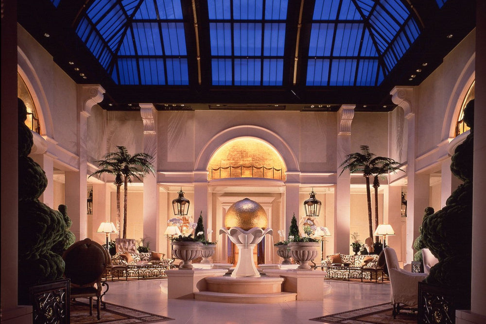 ホテル阪急インターナショナル