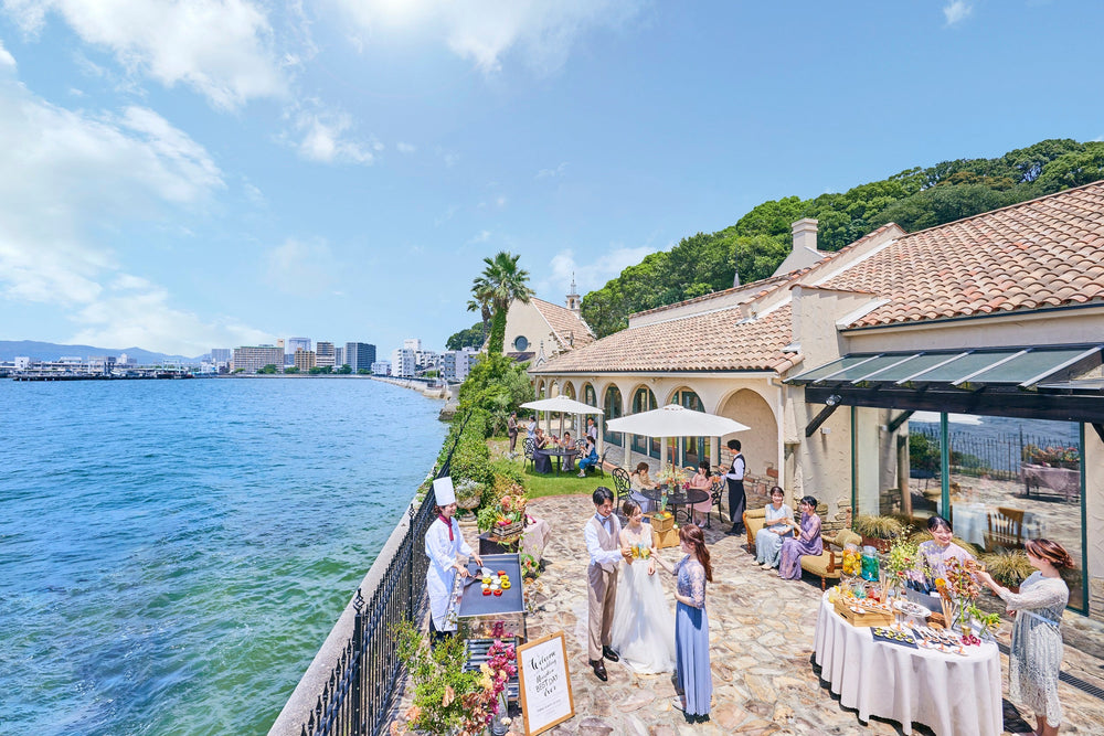 海辺のガーデンハウス　リーベリア