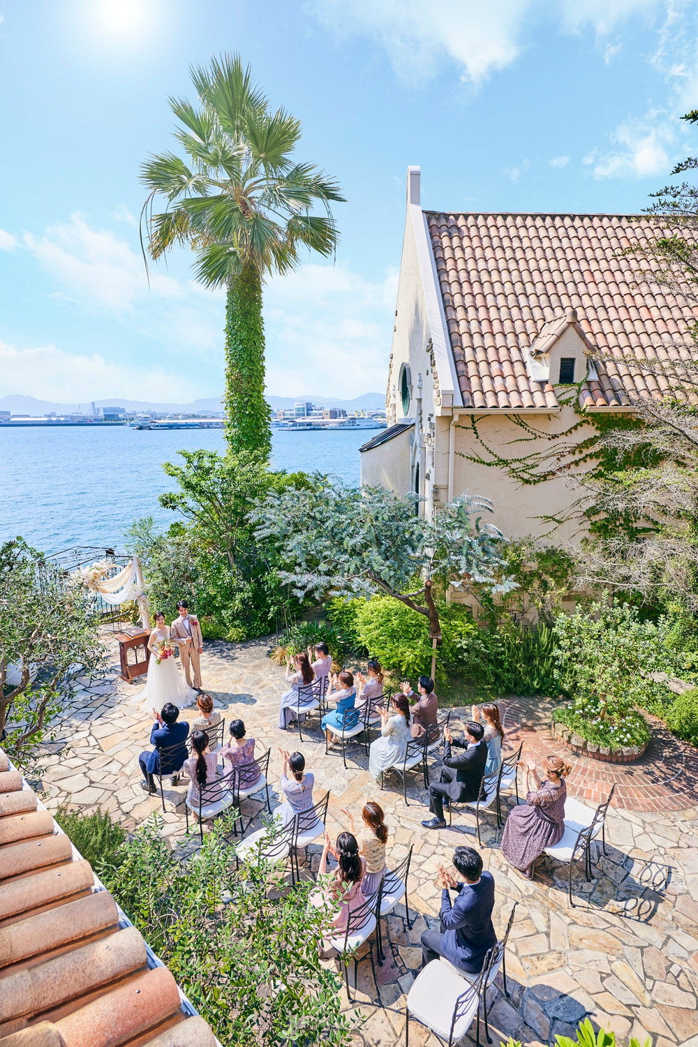 海辺のガーデンハウス　リーベリア