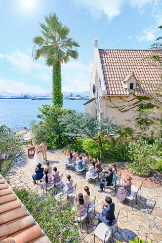 海辺のガーデンハウス　リーベリア