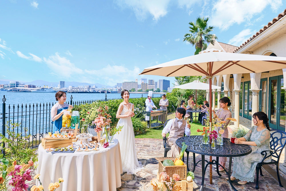 海辺のガーデンハウス　リーベリア