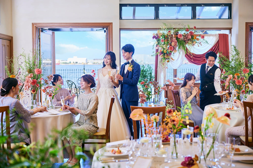 海辺のガーデンハウス　リーベリア