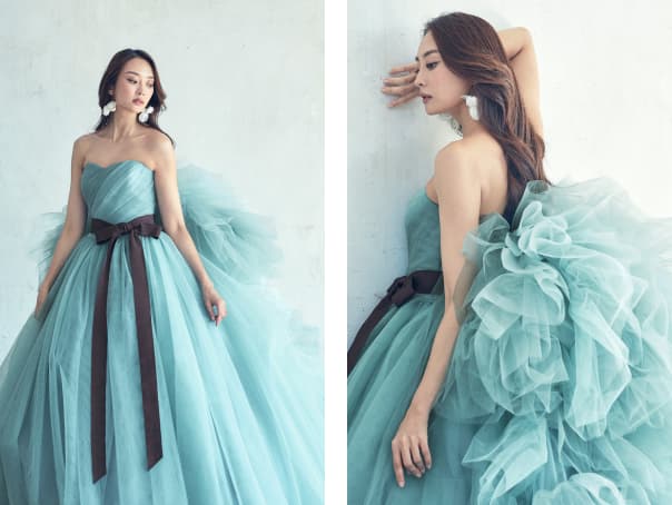 DL0007(BLUE GREEN)